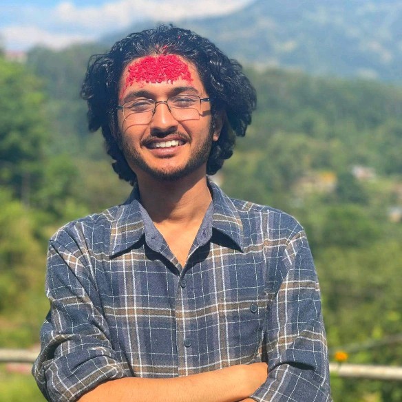 Aashish Pokherel
